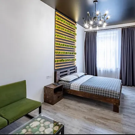 Vidfort Таманська7 Lviv Exterior photo