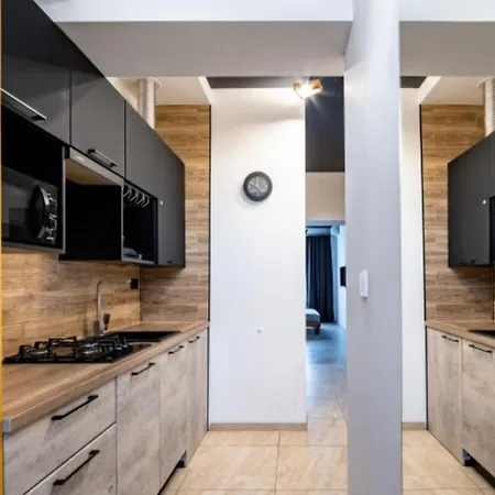 Vidfort Таманська7 Lviv Exterior photo