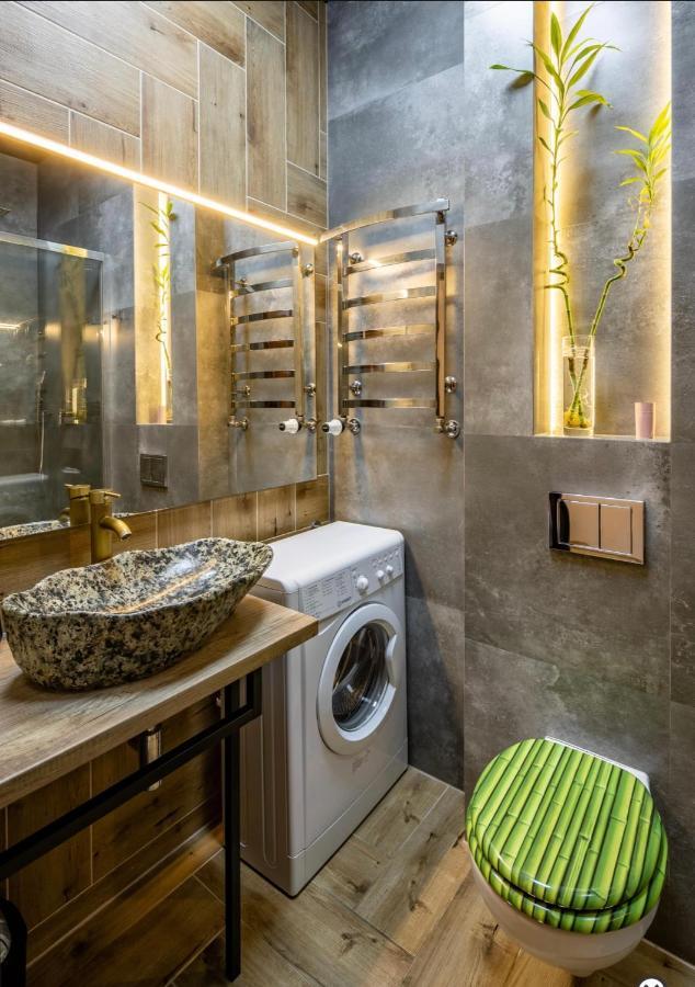 Apartment Vidfort таманська7 Lviv