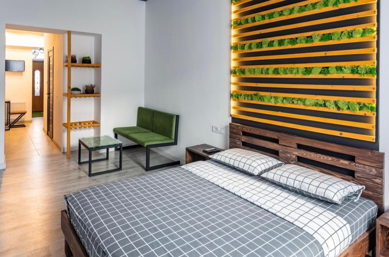 Vidfort таманська7 Apartment *