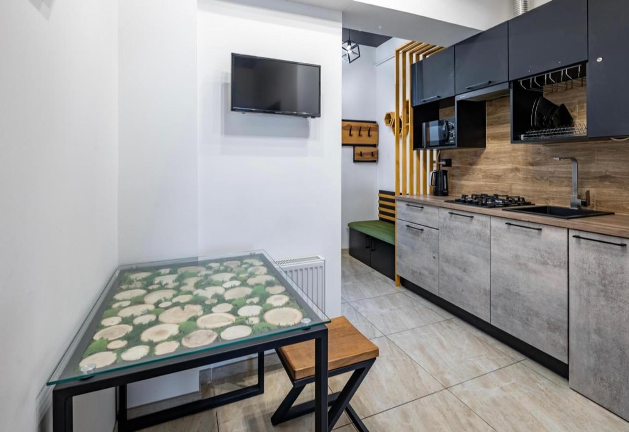 Vidfort таманська7 Apartment