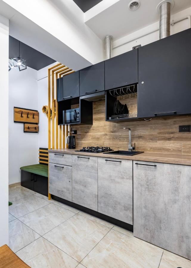 Vidfort таманська7 Apartment
